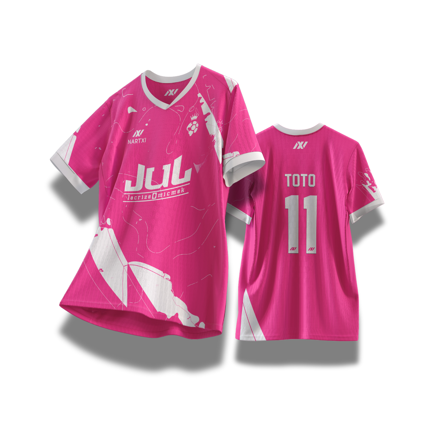 NARTXI TOTO JERSEY #1 - NARTXI  