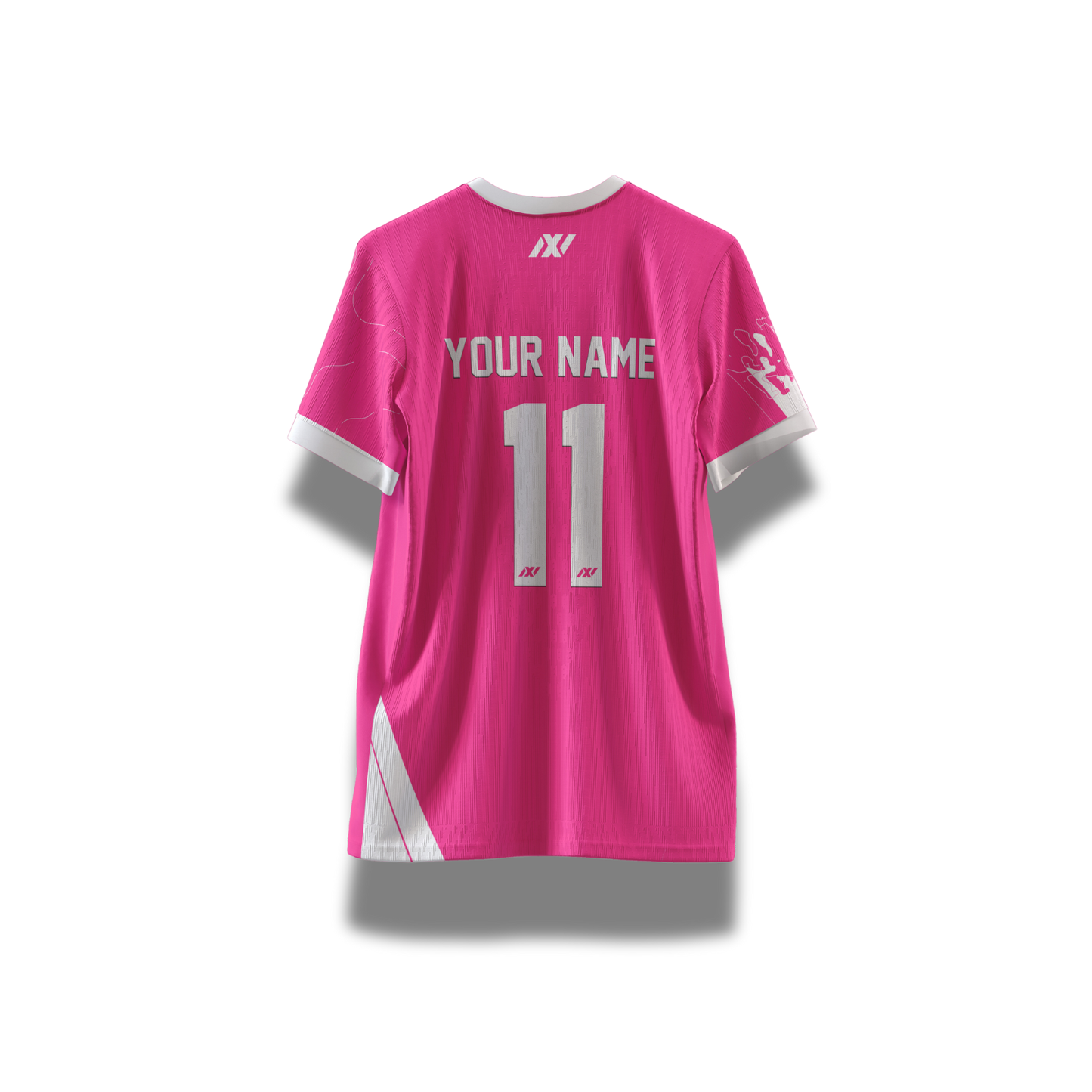 NARTXI CUSTOM PINK JERSEY - NARTXI  