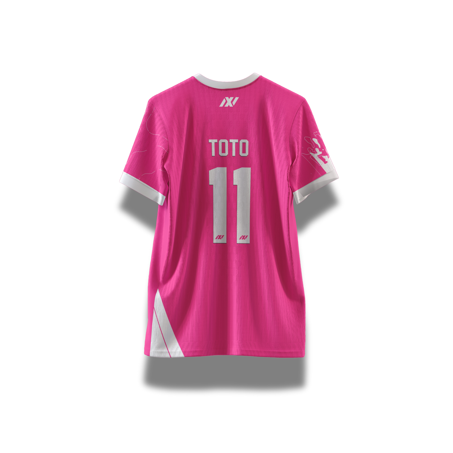 NARTXI TOTO JERSEY #2 - NARTXI  