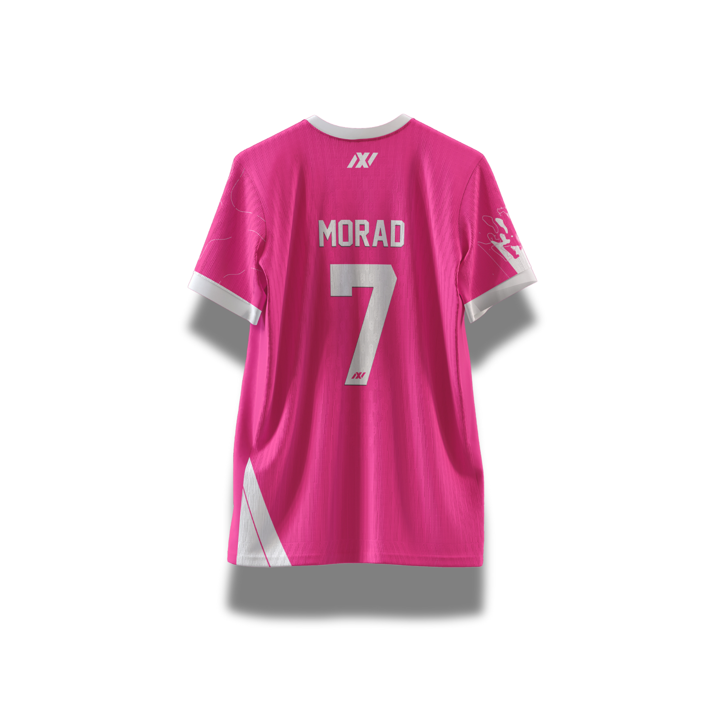 NARTXI MORAD JERSEY #5 - NARTXI  