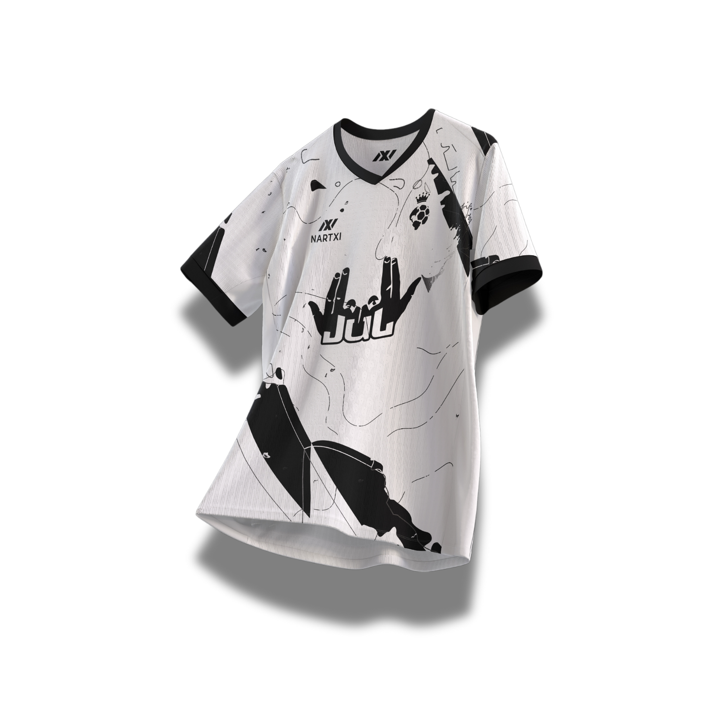 NARTXI TOTO JERSEY #3 - NARTXI  