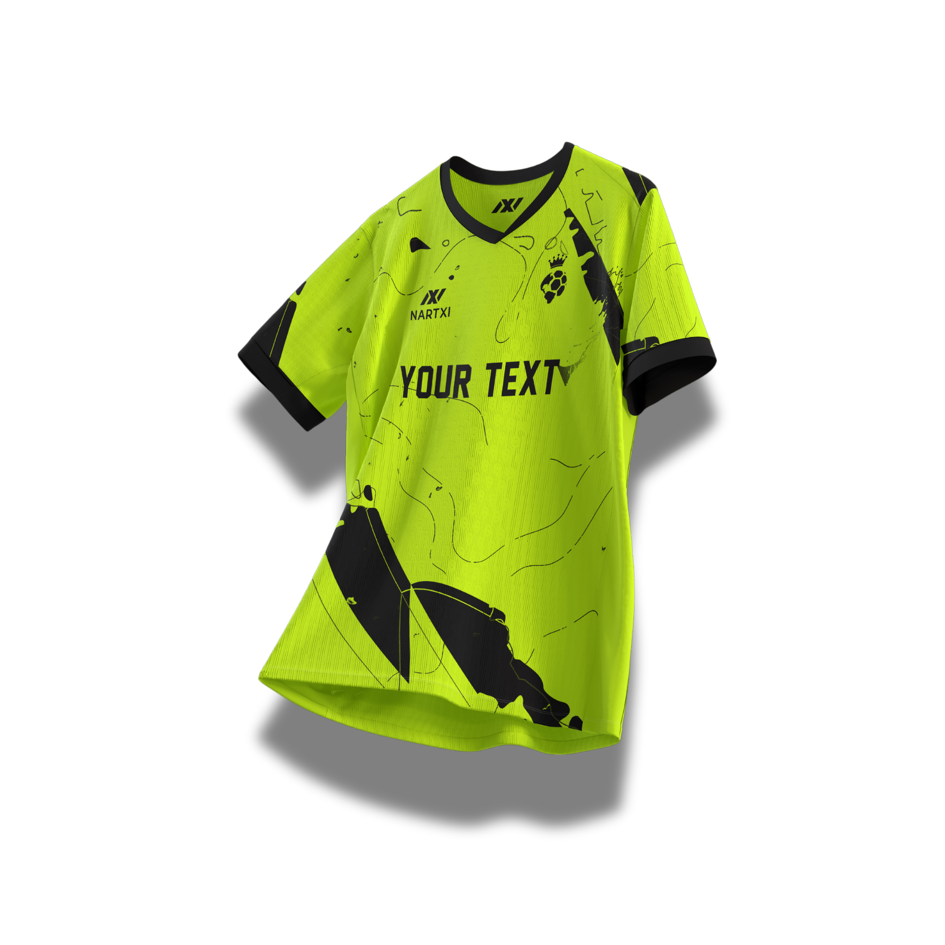 NARTXI CUSTOM NEON JERSEY - NARTXI  