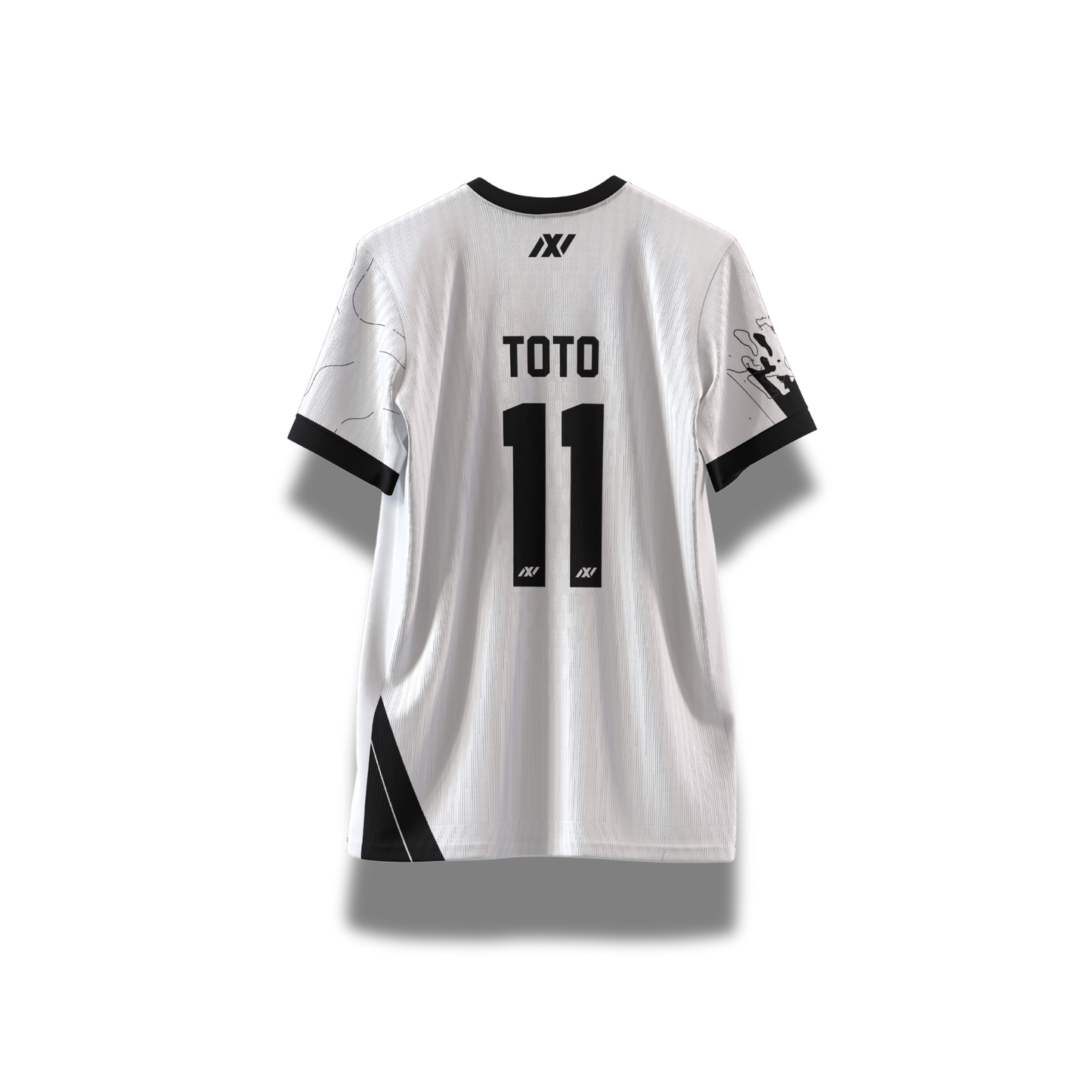 NARTXI TOTO JERSEY #3 - NARTXI  