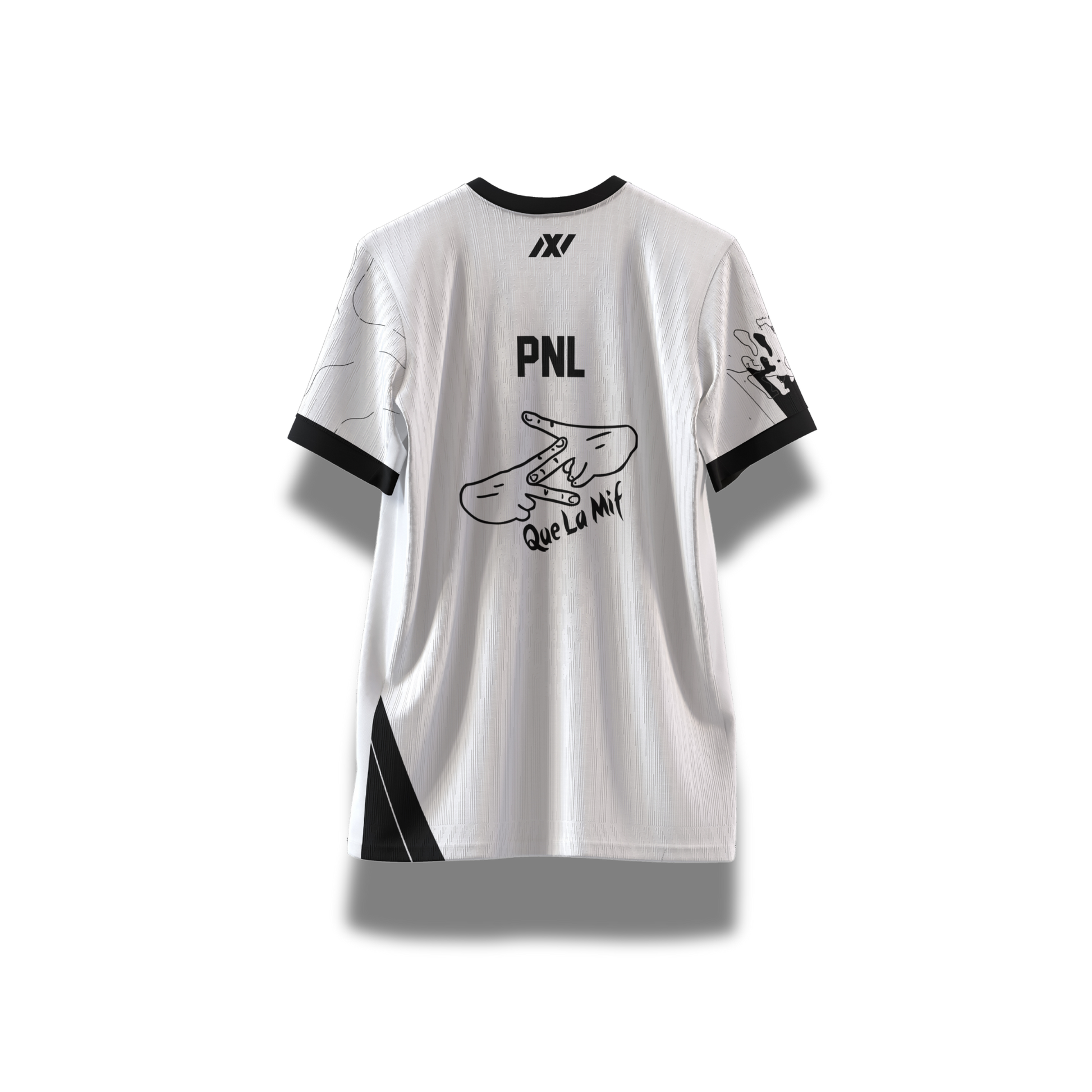 NARTXI PNL JERSEY #3 - NARTXI  