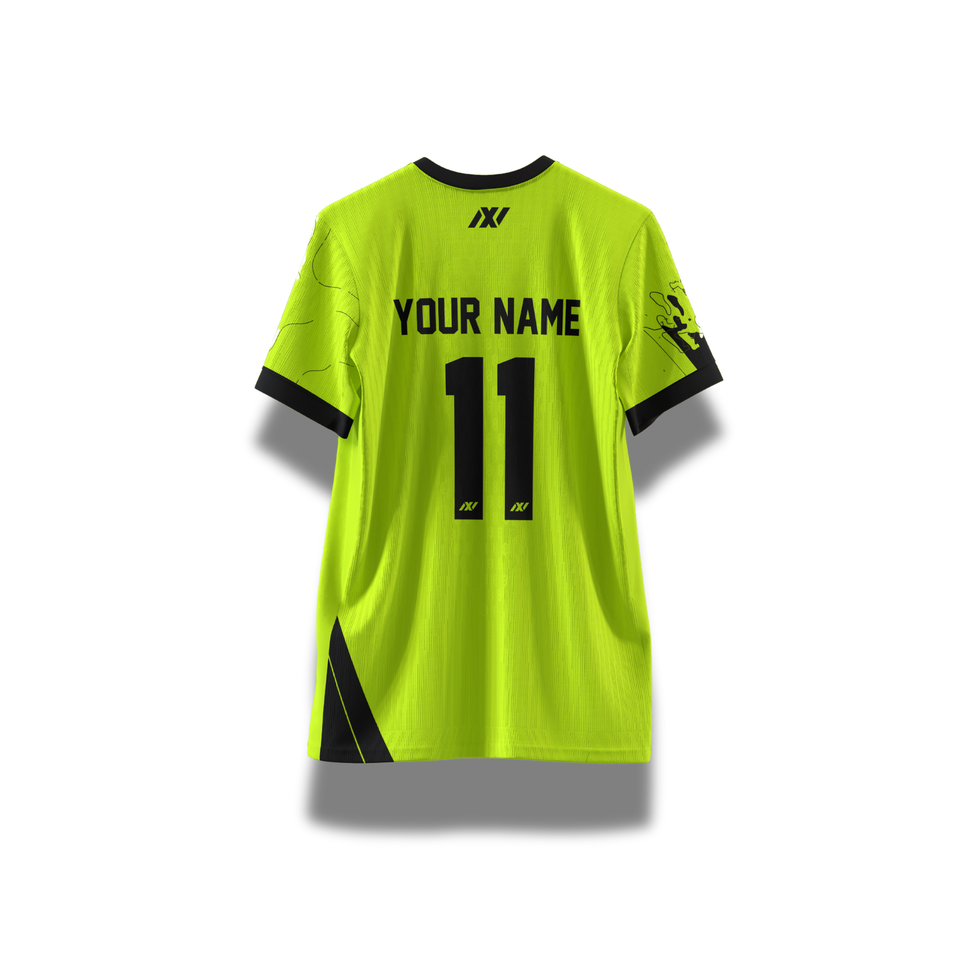 NARTXI CUSTOM NEON JERSEY - NARTXI  