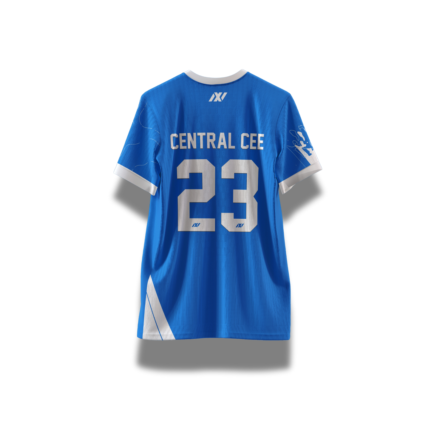 NARTXI CENTRAL CEE JERSEY #1 - NARTXI  