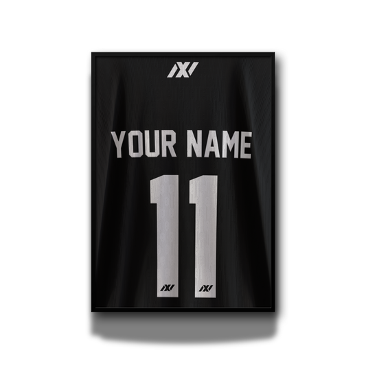 NARTXI WHITE FRAMED JERSEY - NARTXI  