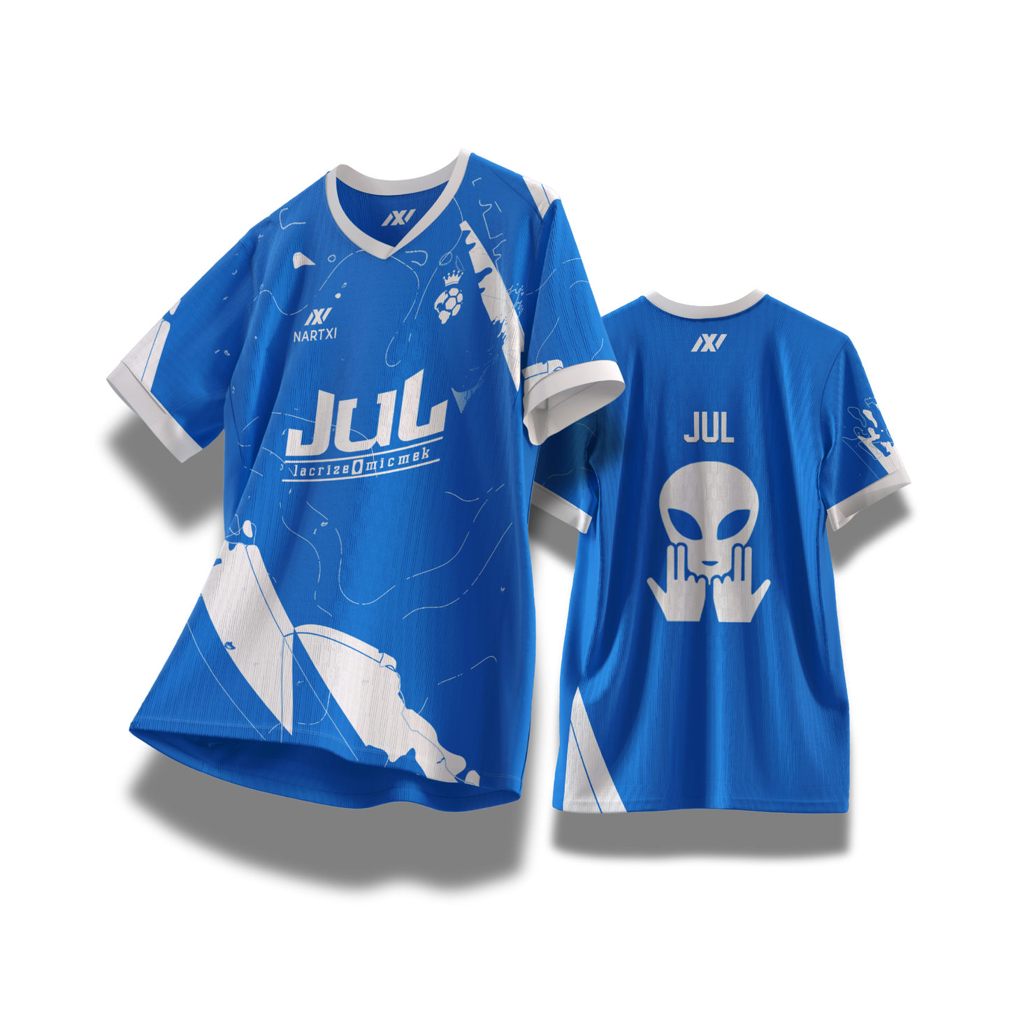 NARTXI JUL JERSEY #2 - NARTXI  