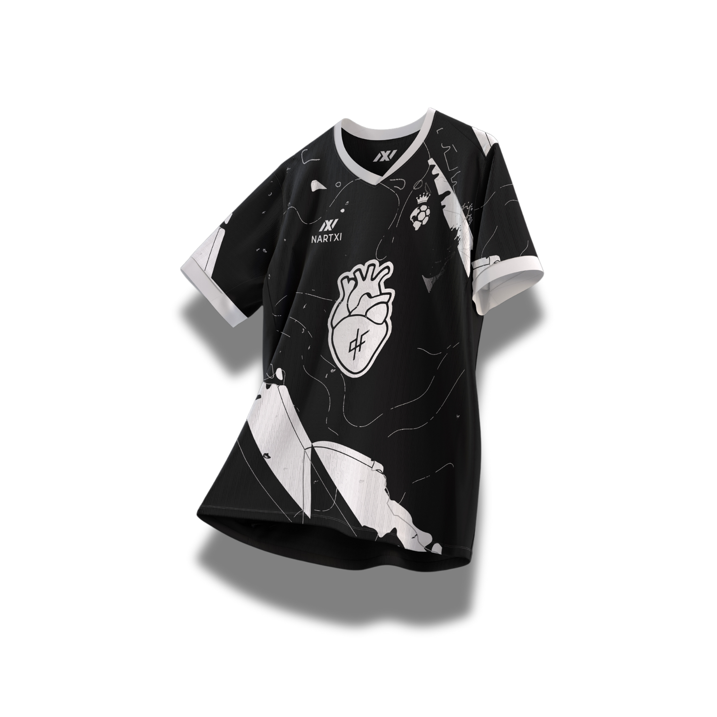 NARTXI PNL JERSEY #1 - NARTXI  