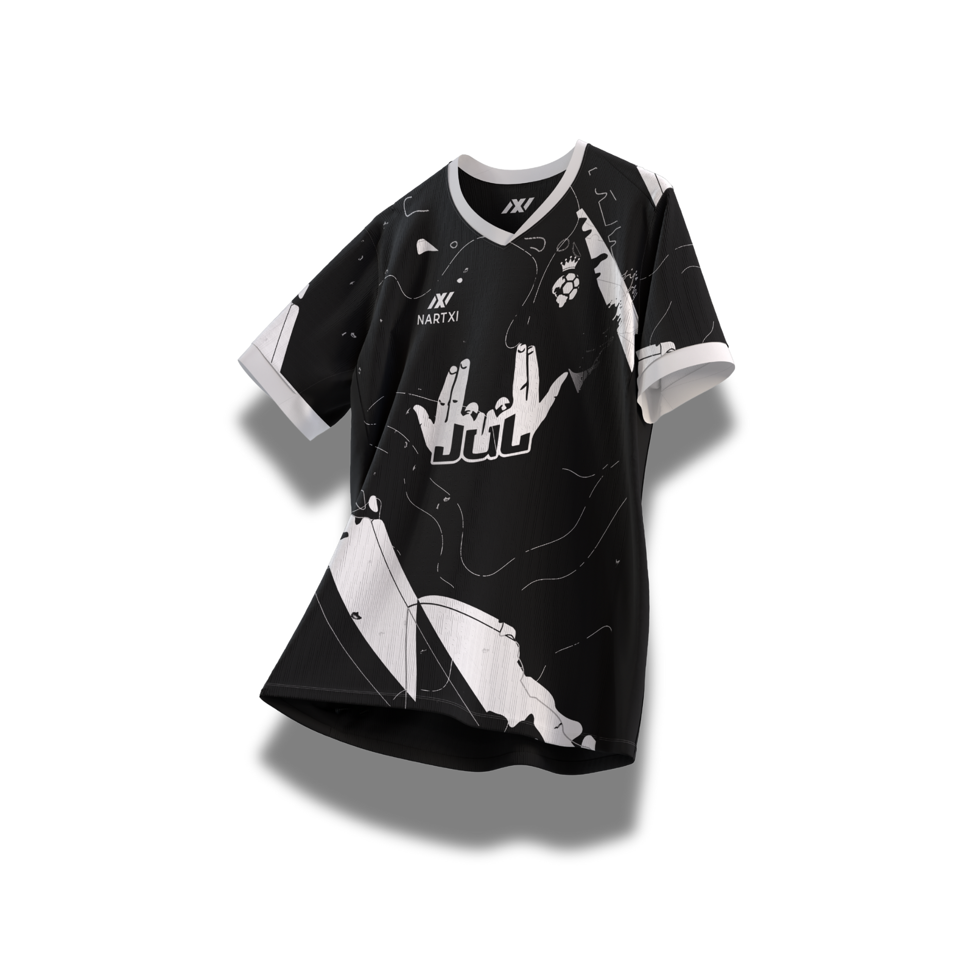 NARTXI JUL JERSEY #3 - NARTXI  