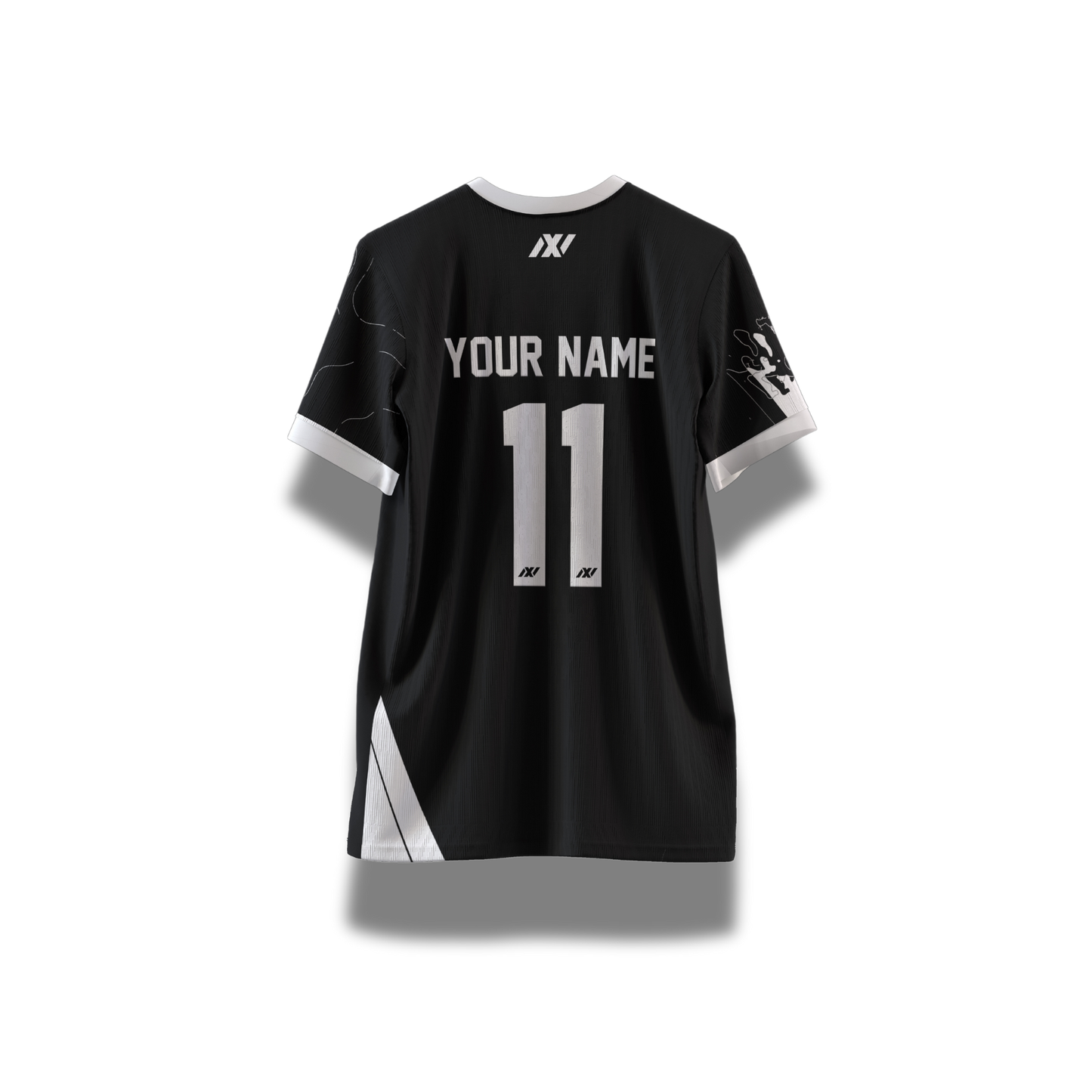 NARTXI CUSTOM BLACK JERSEY - NARTXI  