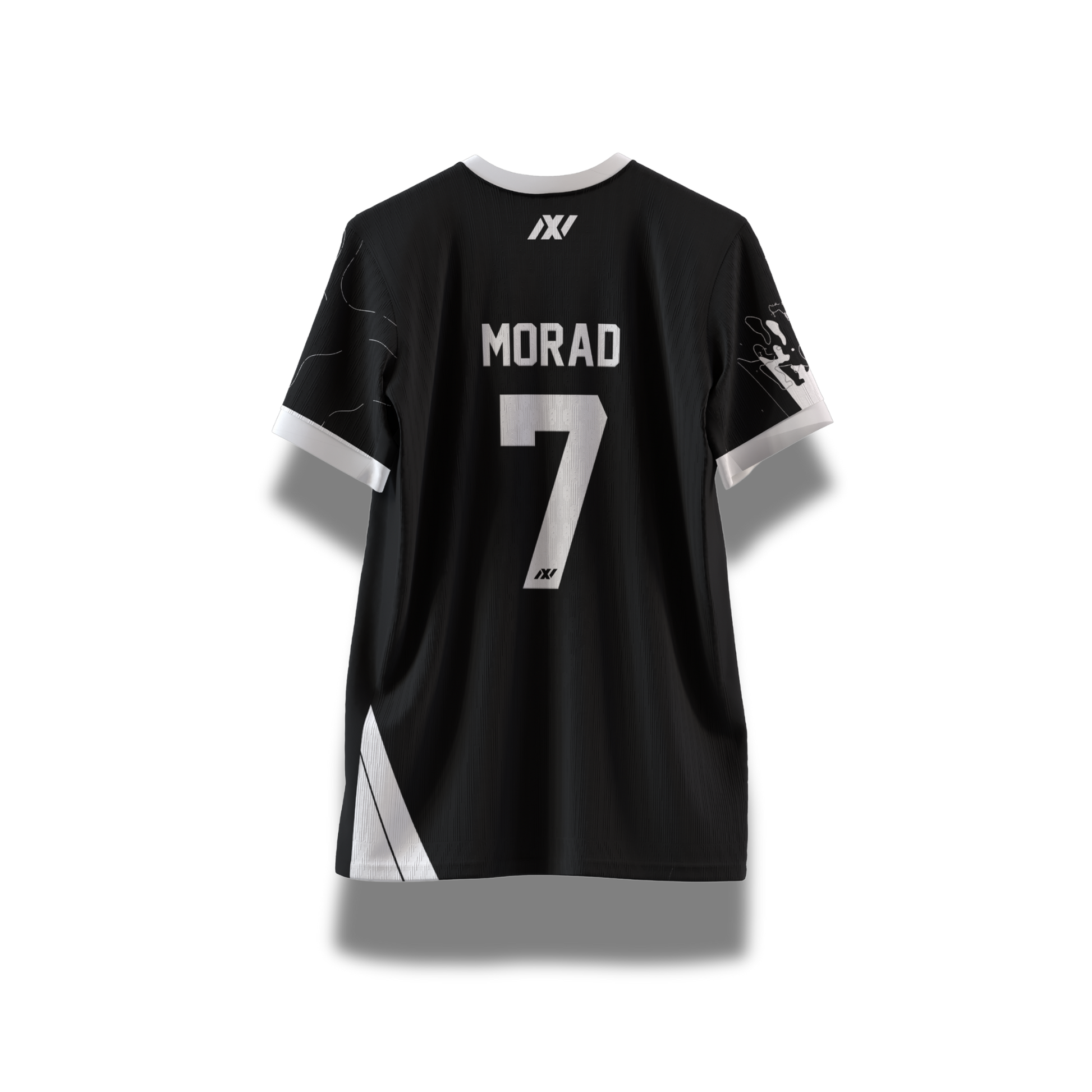 NARTXI MORAD JERSEY #7 - NARTXI  