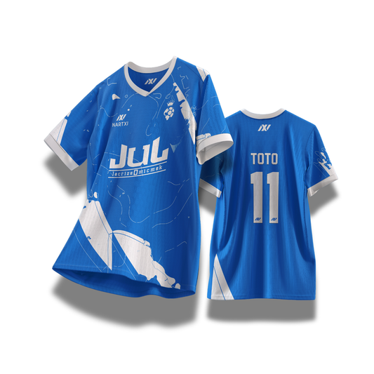 NARTXI TOTO JERSEY #1 - NARTXI  