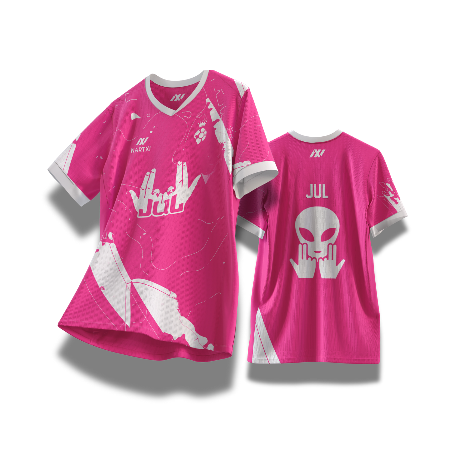 NARTXI JUL JERSEY #3 - NARTXI  