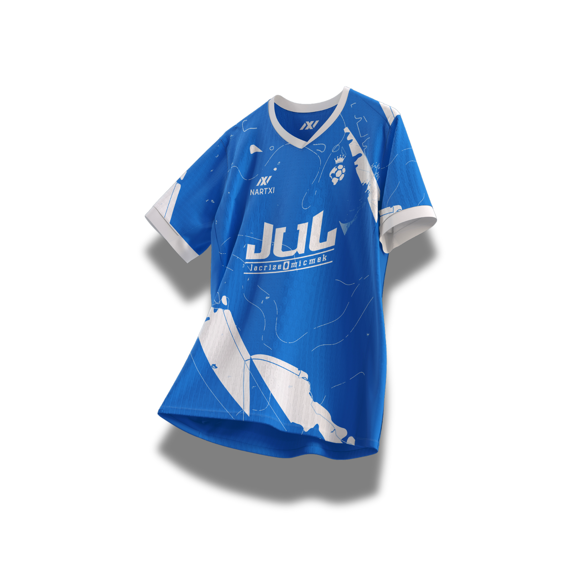 NARTXI TOTO JERSEY #1 - NARTXI  