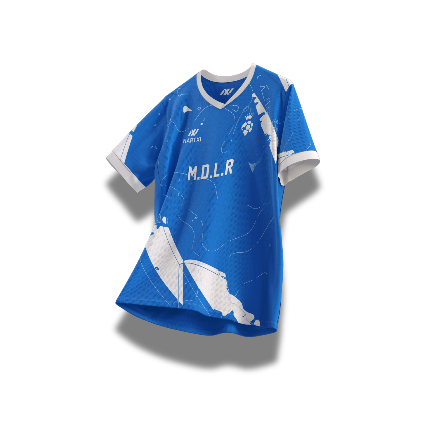 NARTXI MORAD JERSEYS #2 - NARTXI  