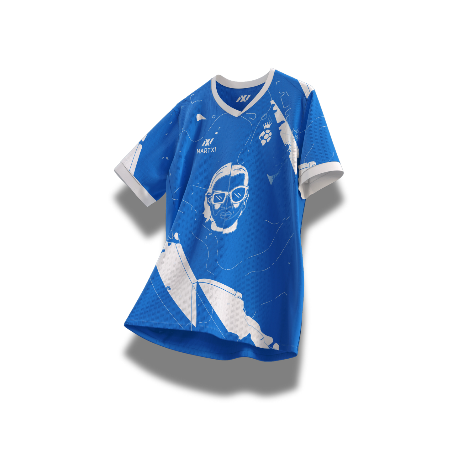 NARTXI PNL JERSEY #4 - NARTXI  