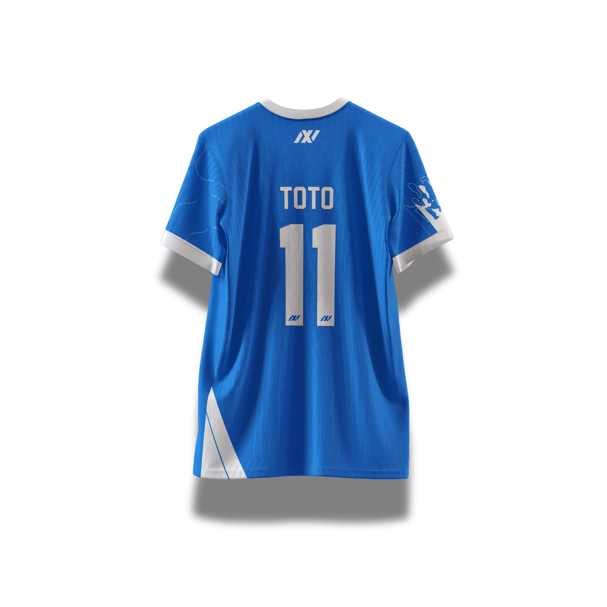 NARTXI TOTO JERSEY #1 - NARTXI  