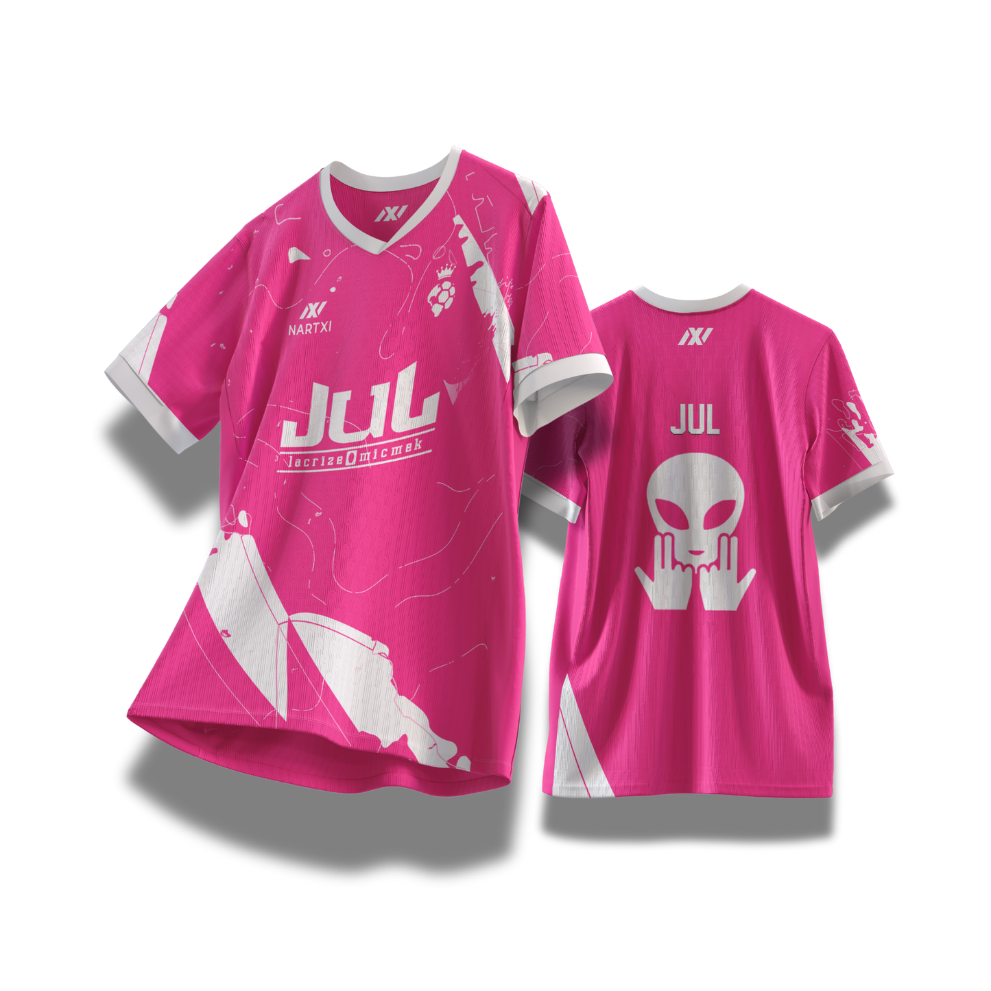 NARTXI JUL JERSEY #2 - NARTXI  