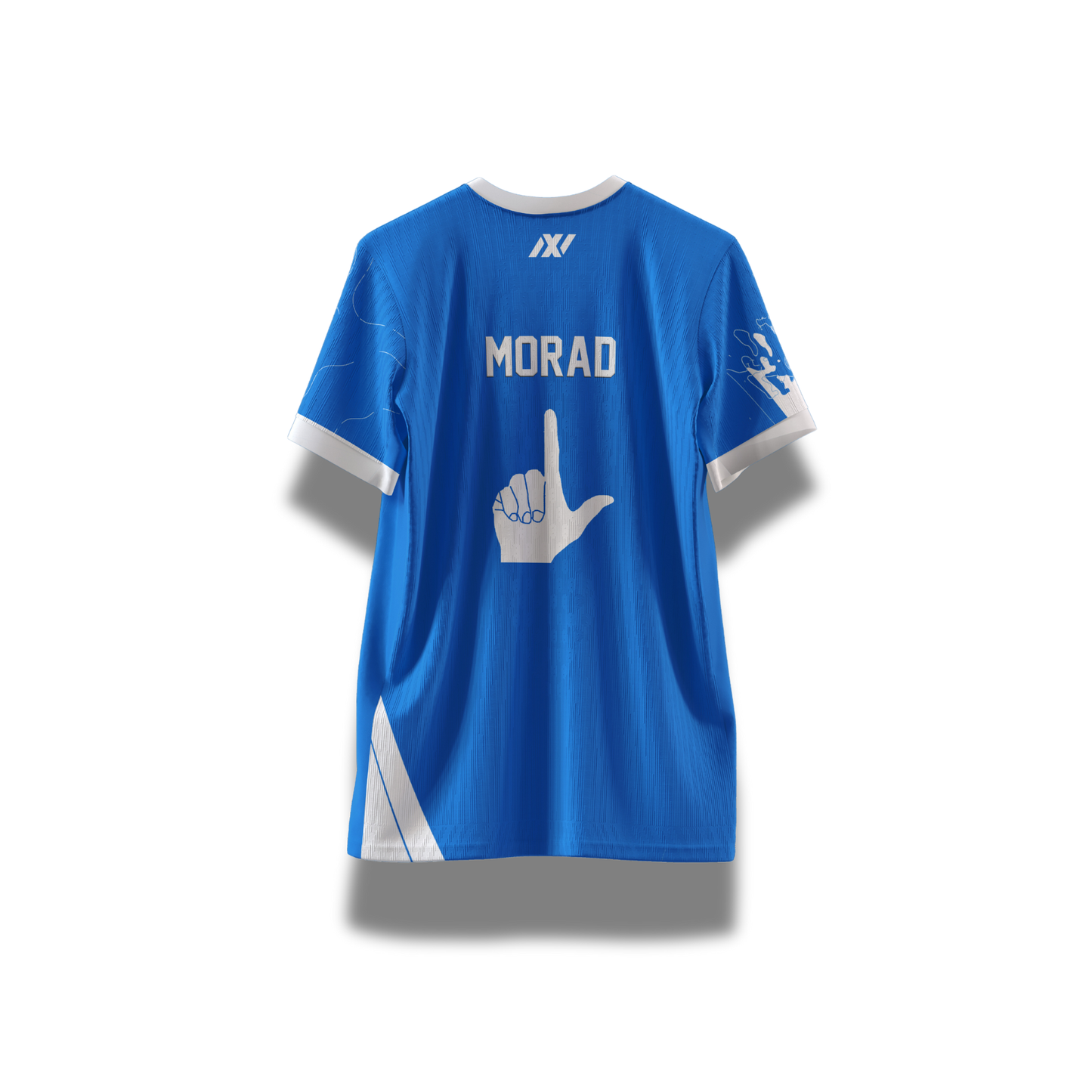 NARTXI MORAD JERSEYS #2 - NARTXI  