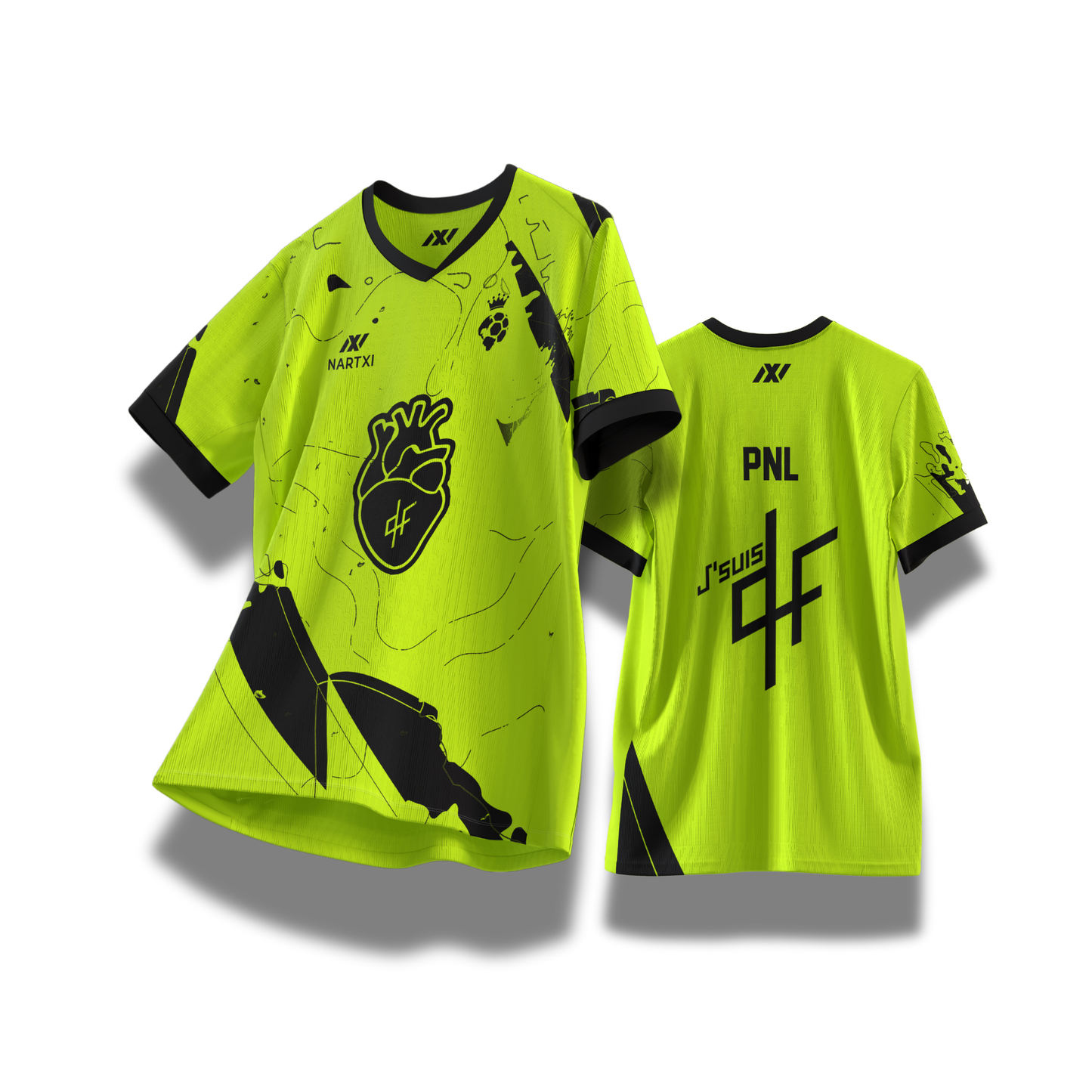 NARTXI PNL JERSEY #1 - NARTXI  